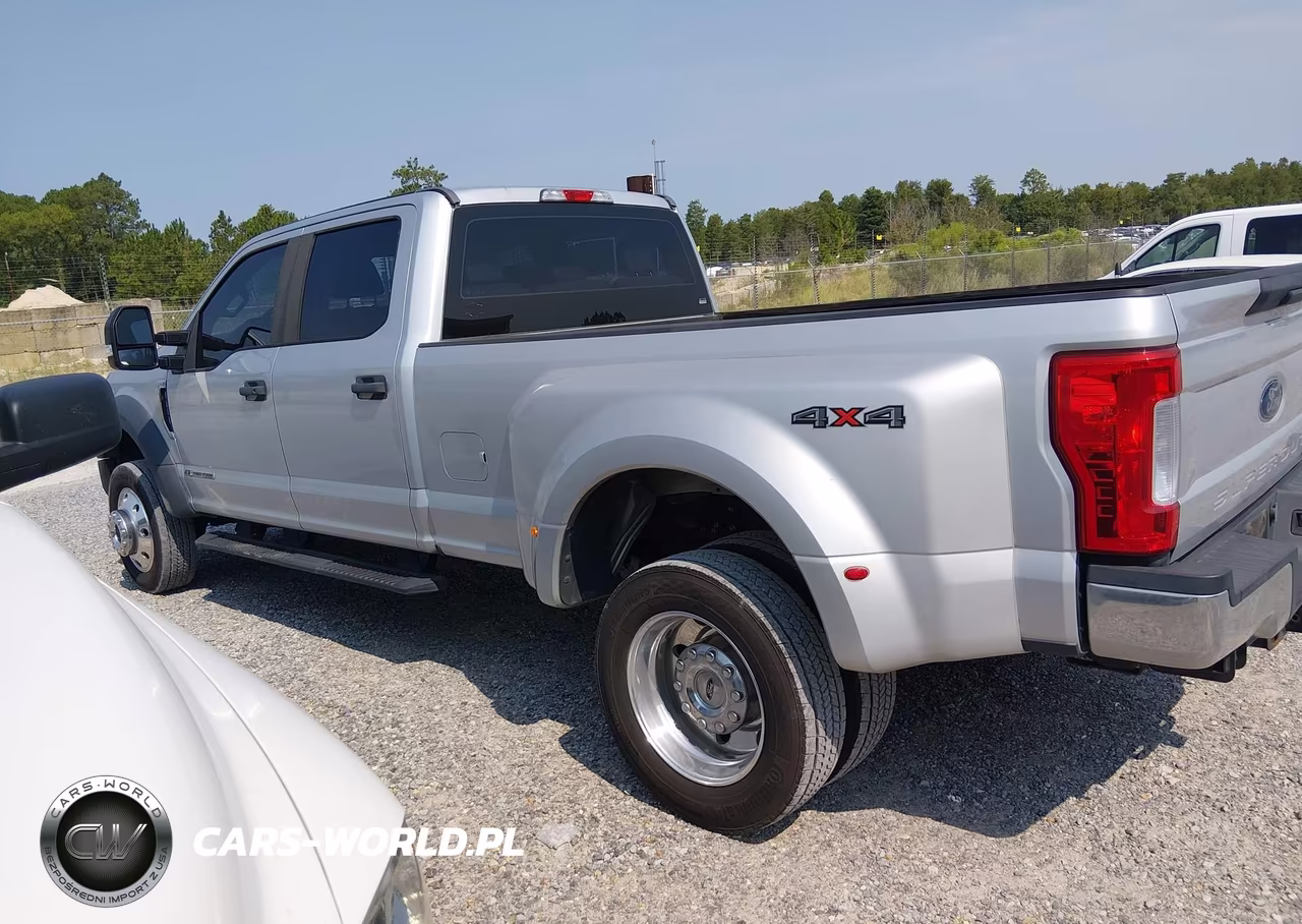 2017 Ford F-450 Xl VIN:1FT8W4DT9HEF23089 - 14