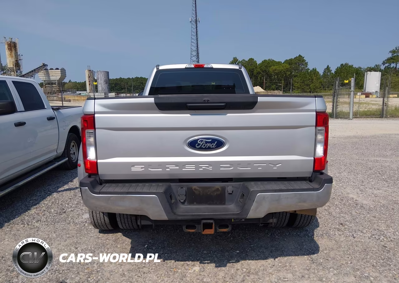2017 Ford F-450 Xl VIN:1FT8W4DT9HEF23089 - 16