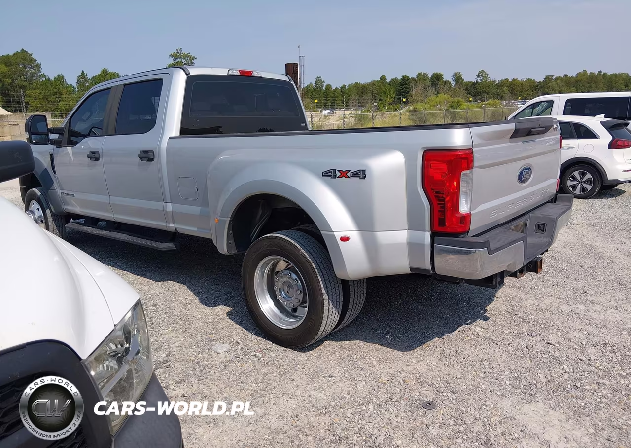2017 Ford F-450 Xl VIN:1FT8W4DT9HEF23089 - 3