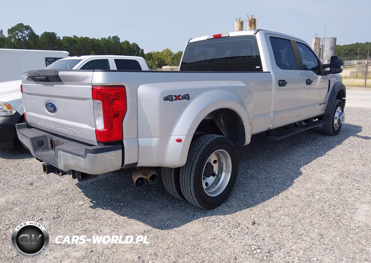 2017 Ford F-450 Xl VIN:1FT8W4DT9HEF23089 - 4