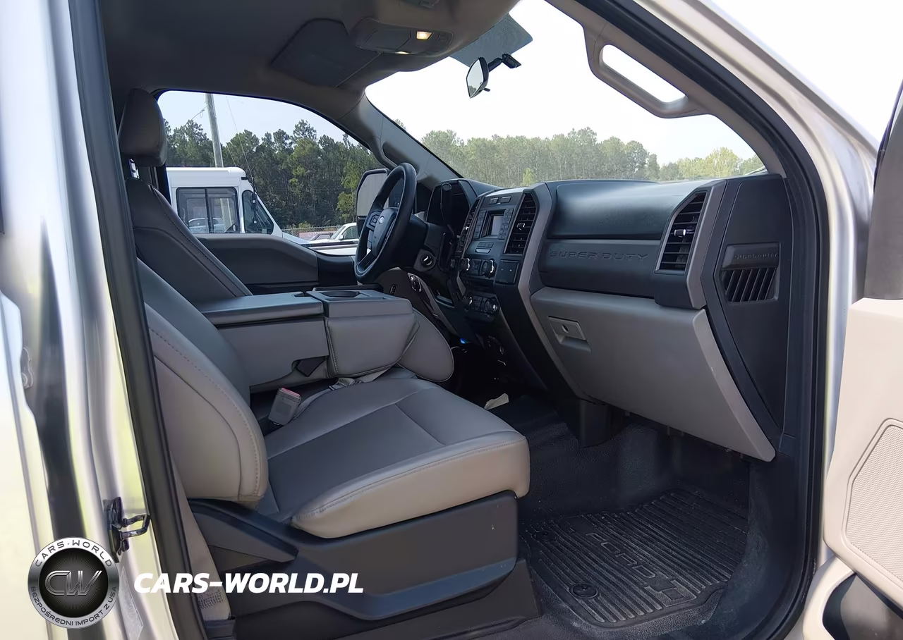 2017 Ford F-450 Xl VIN:1FT8W4DT9HEF23089 - 5