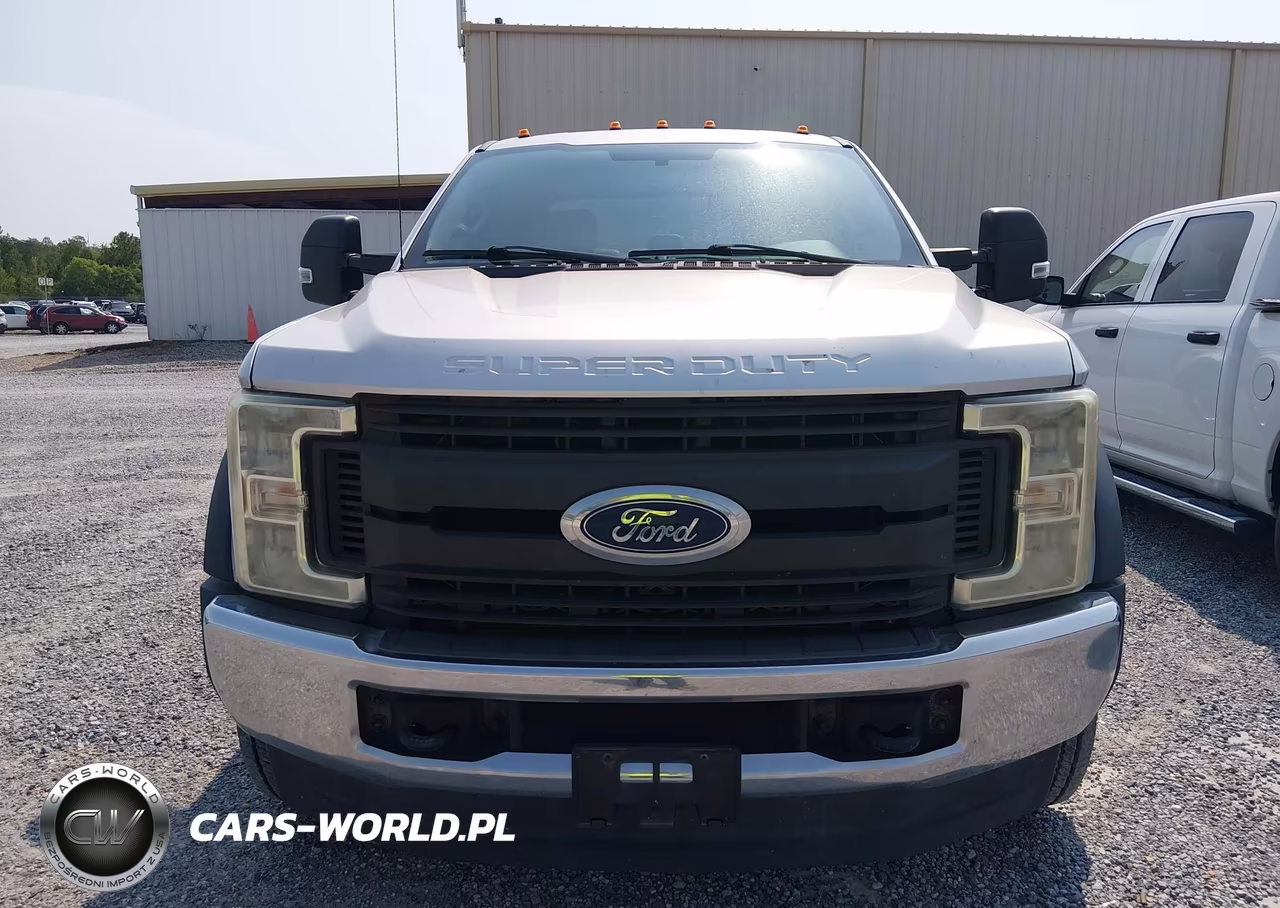 2017 Ford F-450 Xl VIN:1FT8W4DT9HEF23089 - 6