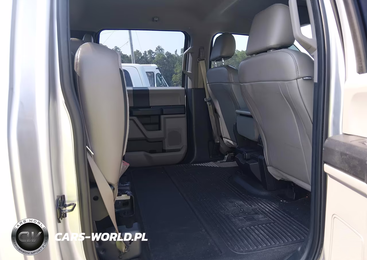 2017 Ford F-450 Xl VIN:1FT8W4DT9HEF23089 - 8