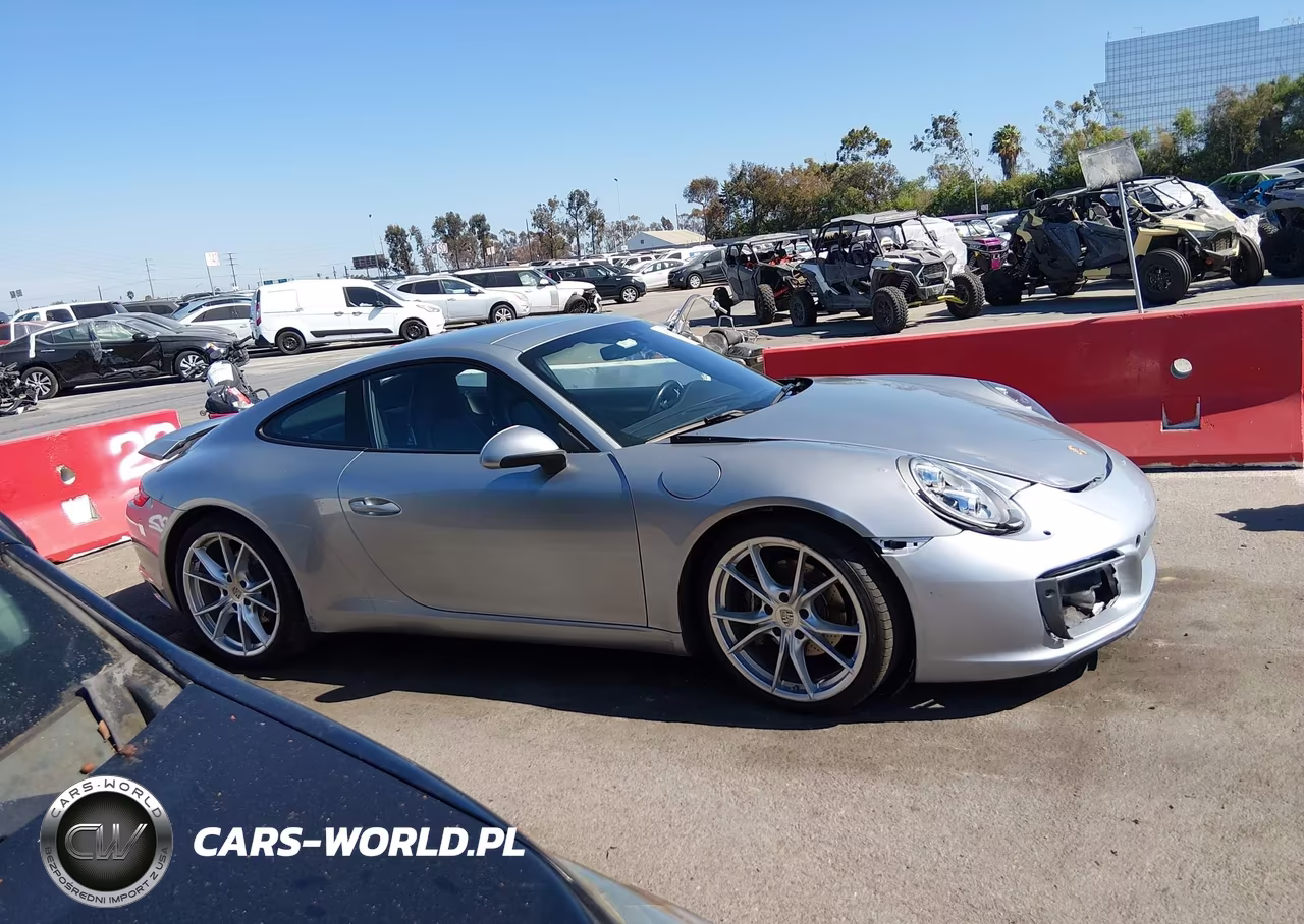 2017 Porsche 911 Carrera-Carrera 4 VIN:WP0AA2A92HS107089 - 13