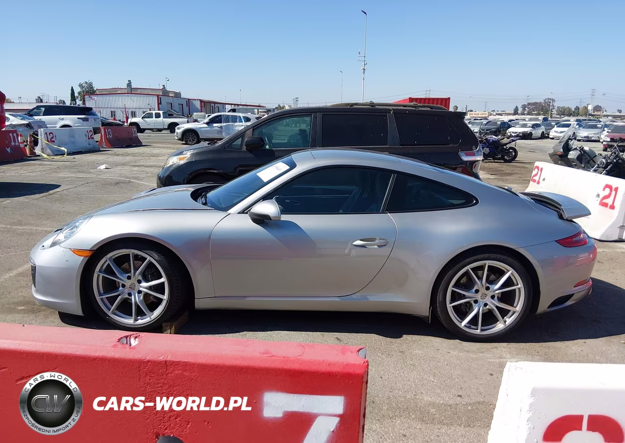 2017 Porsche 911 Carrera-Carrera 4 VIN:WP0AA2A92HS107089 - 14