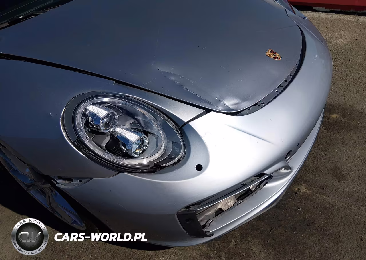 2017 Porsche 911 Carrera-Carrera 4 VIN:WP0AA2A92HS107089 - 17