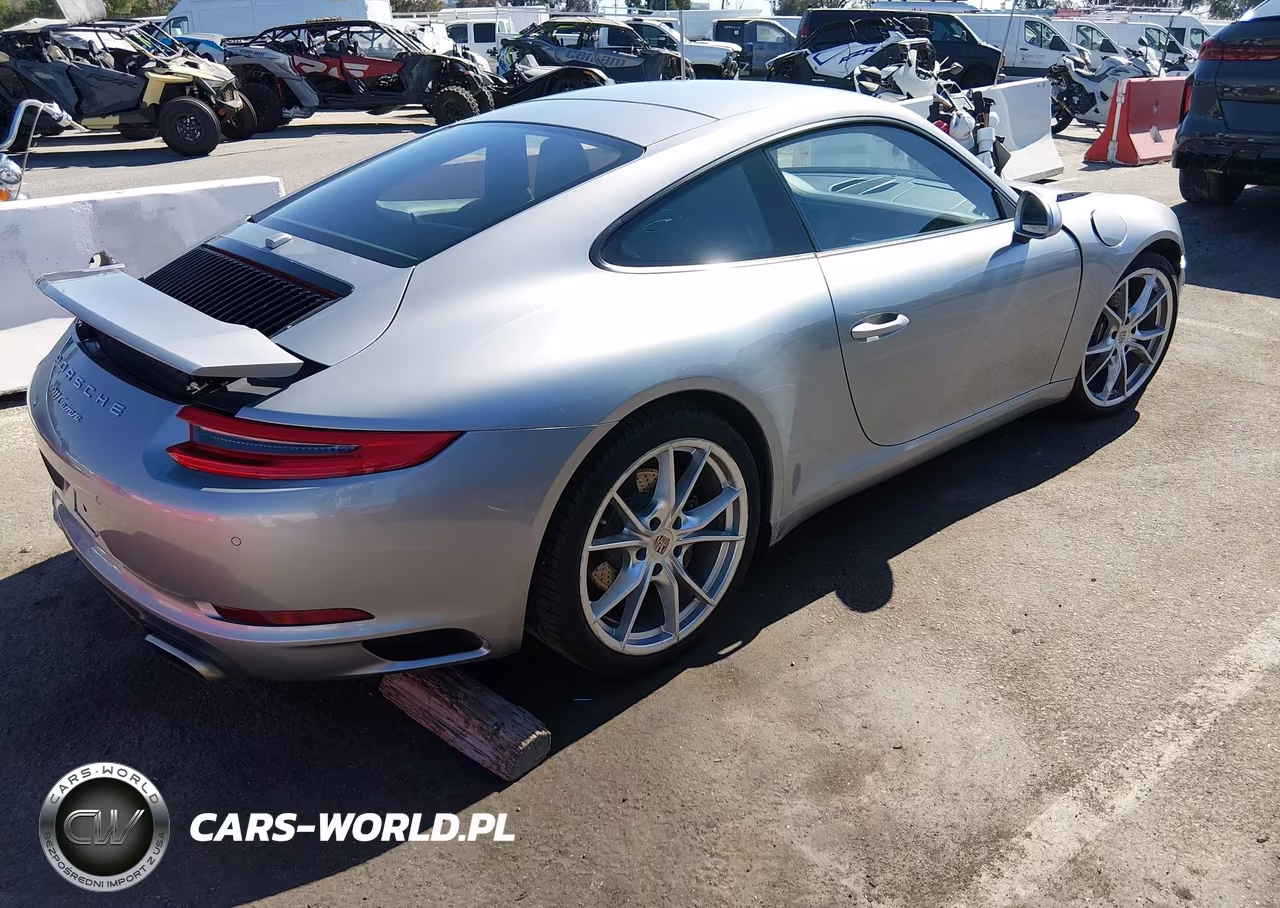 2017 Porsche 911 Carrera-Carrera 4 VIN:WP0AA2A92HS107089 - 4