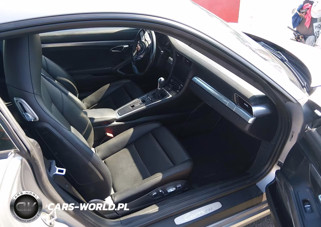 2017 Porsche 911 Carrera-Carrera 4 VIN:WP0AA2A92HS107089 - 5