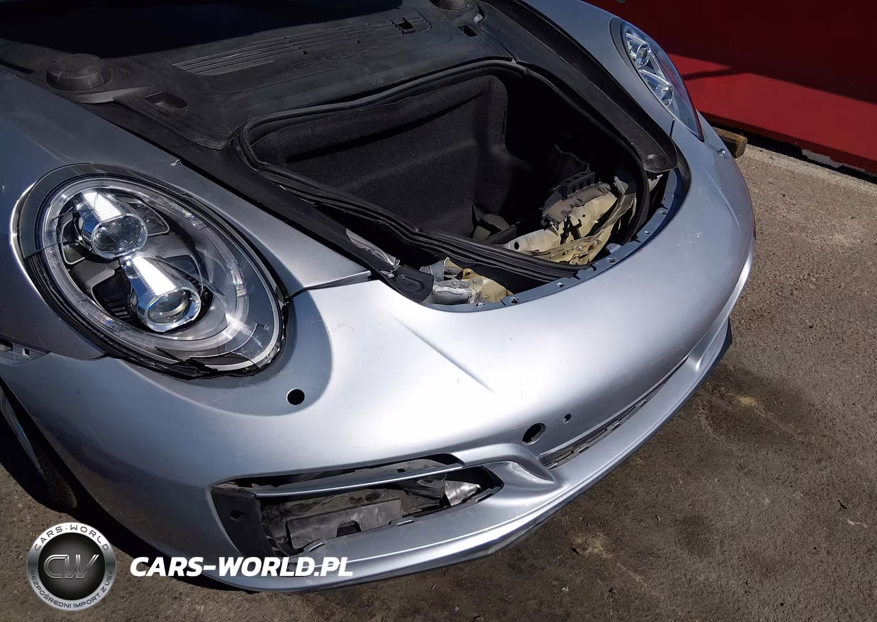 2017 Porsche 911 Carrera-Carrera 4 VIN:WP0AA2A92HS107089 - 6