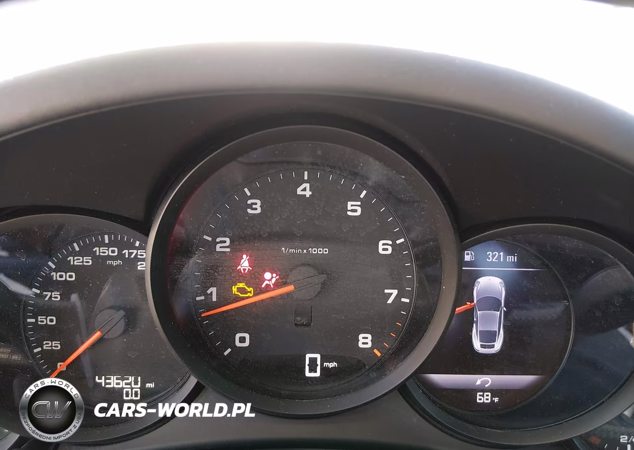 2017 Porsche 911 Carrera-Carrera 4 VIN:WP0AA2A92HS107089 - 7