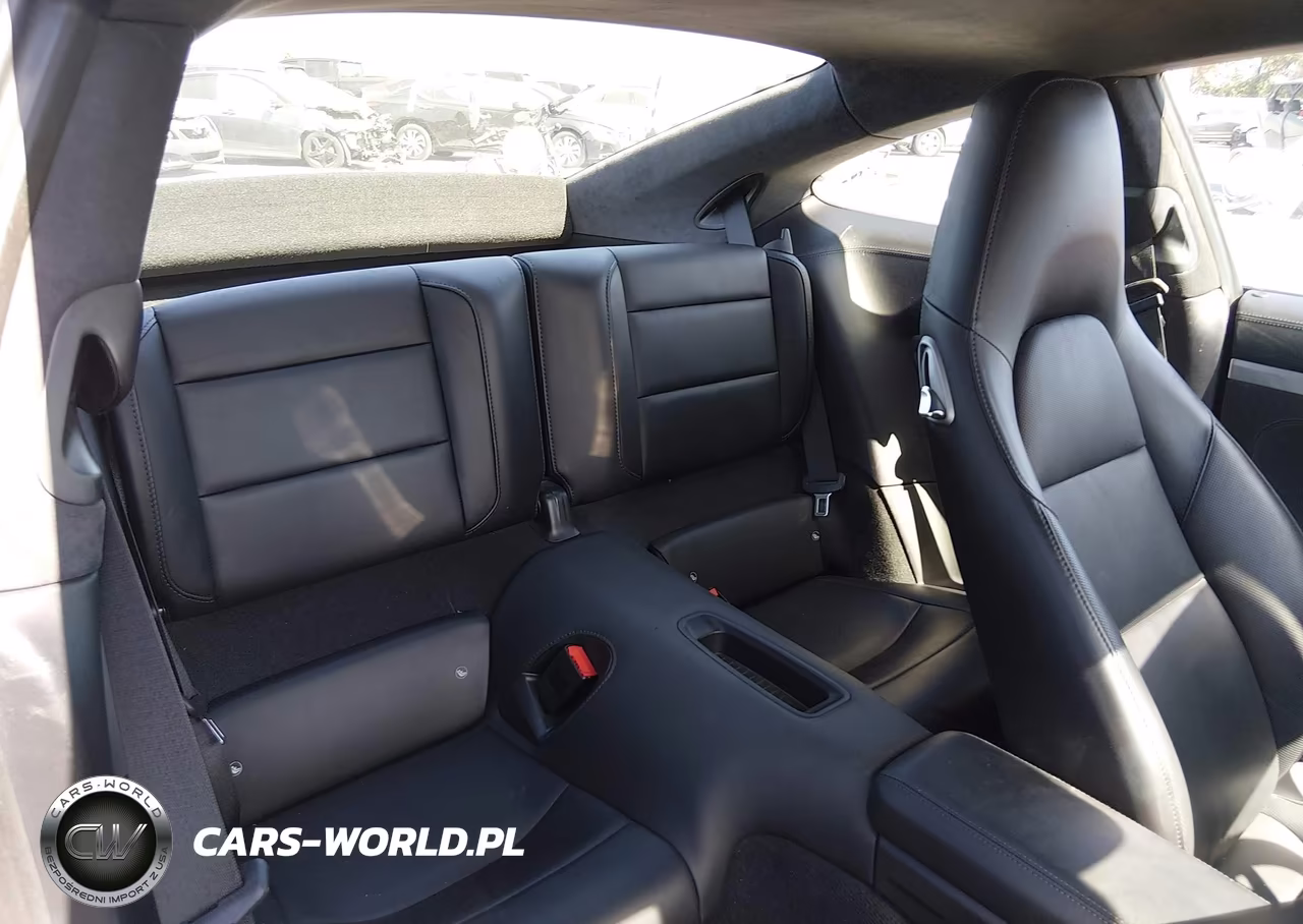 2017 Porsche 911 Carrera-Carrera 4 VIN:WP0AA2A92HS107089 - 8