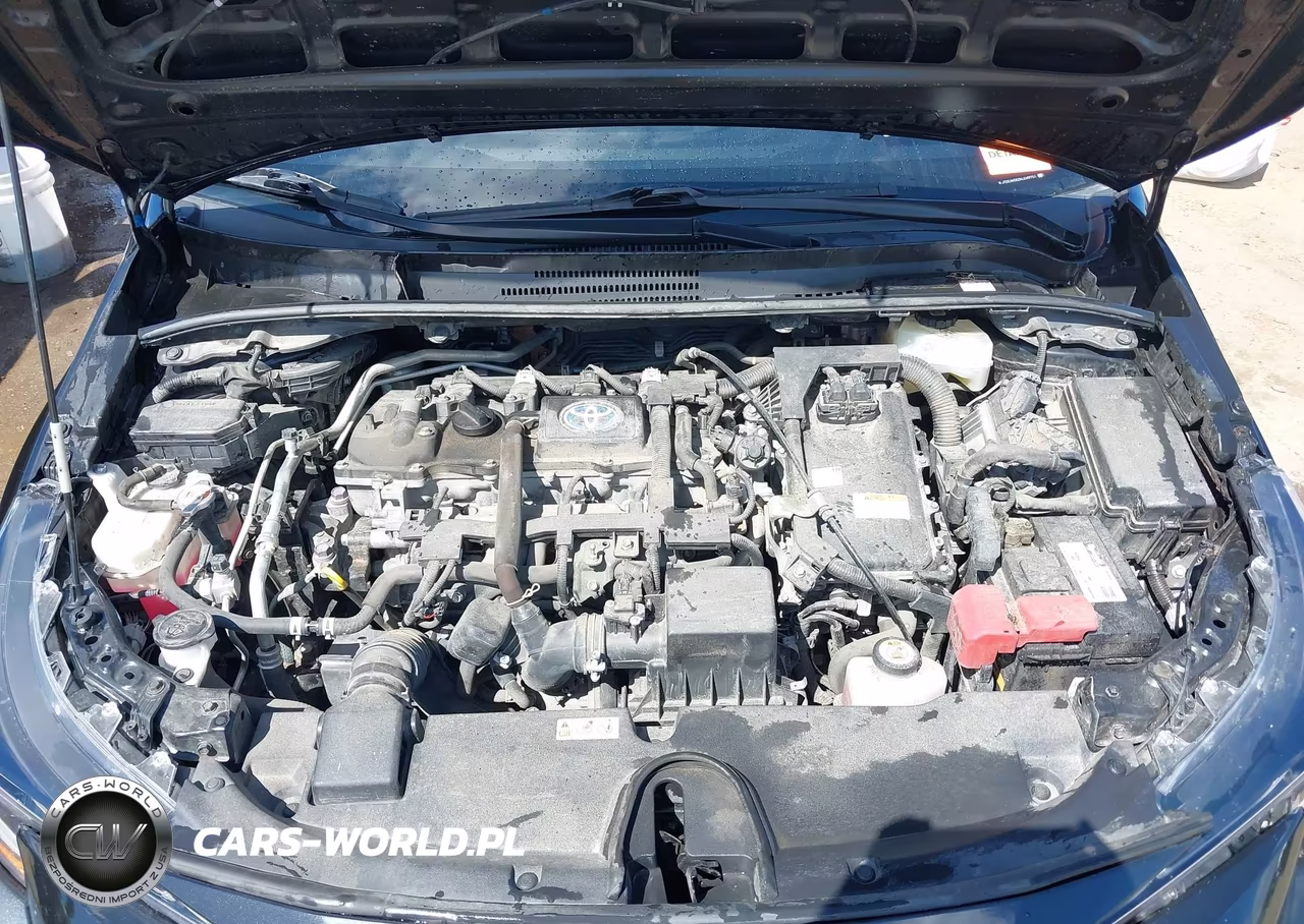 2022 Toyota Corolla Hybrid Le VIN:JTDEAMDE0NJ049751 - 10