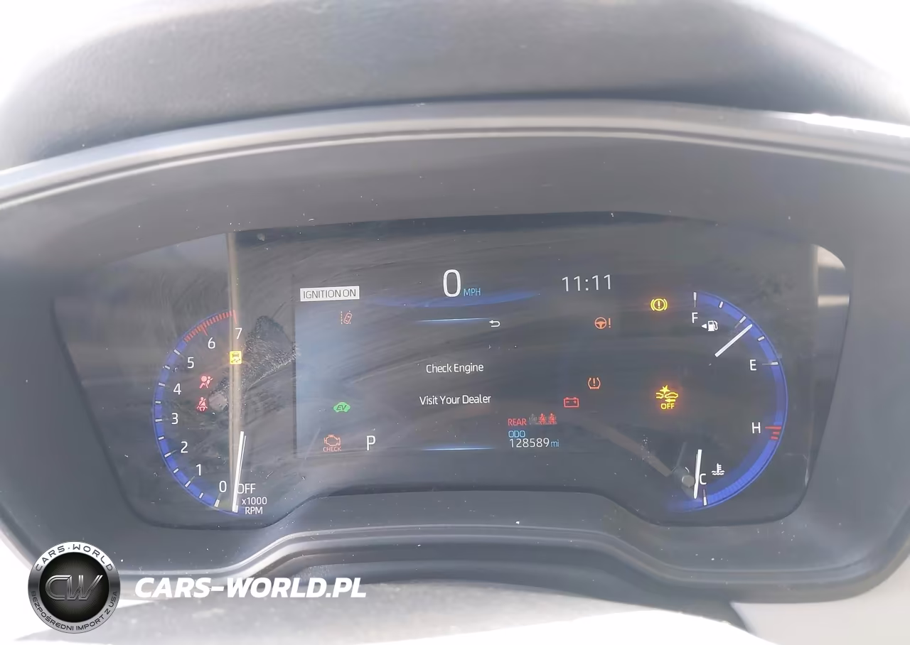 2022 Toyota Corolla Hybrid Le VIN:JTDEAMDE0NJ049751 - 7