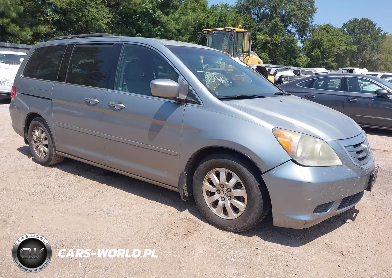 2009 Honda Odyssey Ex-L