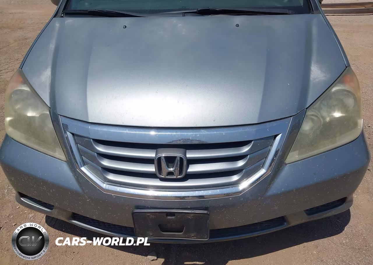 2009 Honda Odyssey Ex-L VIN:5FNRL38659B047449 - 6