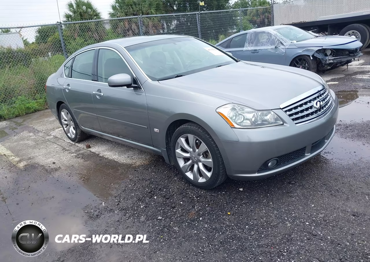 2007 Infiniti M35 Sport