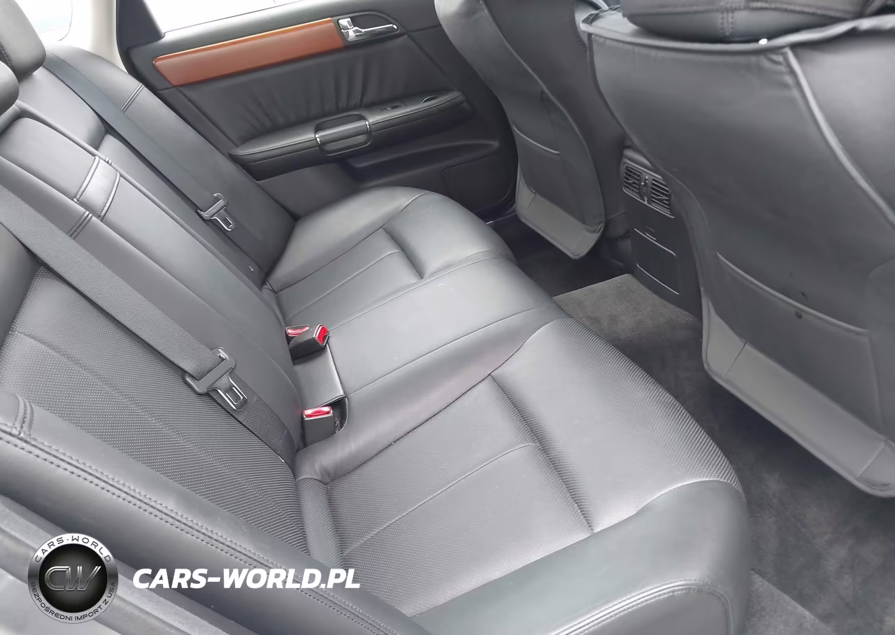 2007 Infiniti M35 Sport VIN:JNKAY01E27M307792 - 8