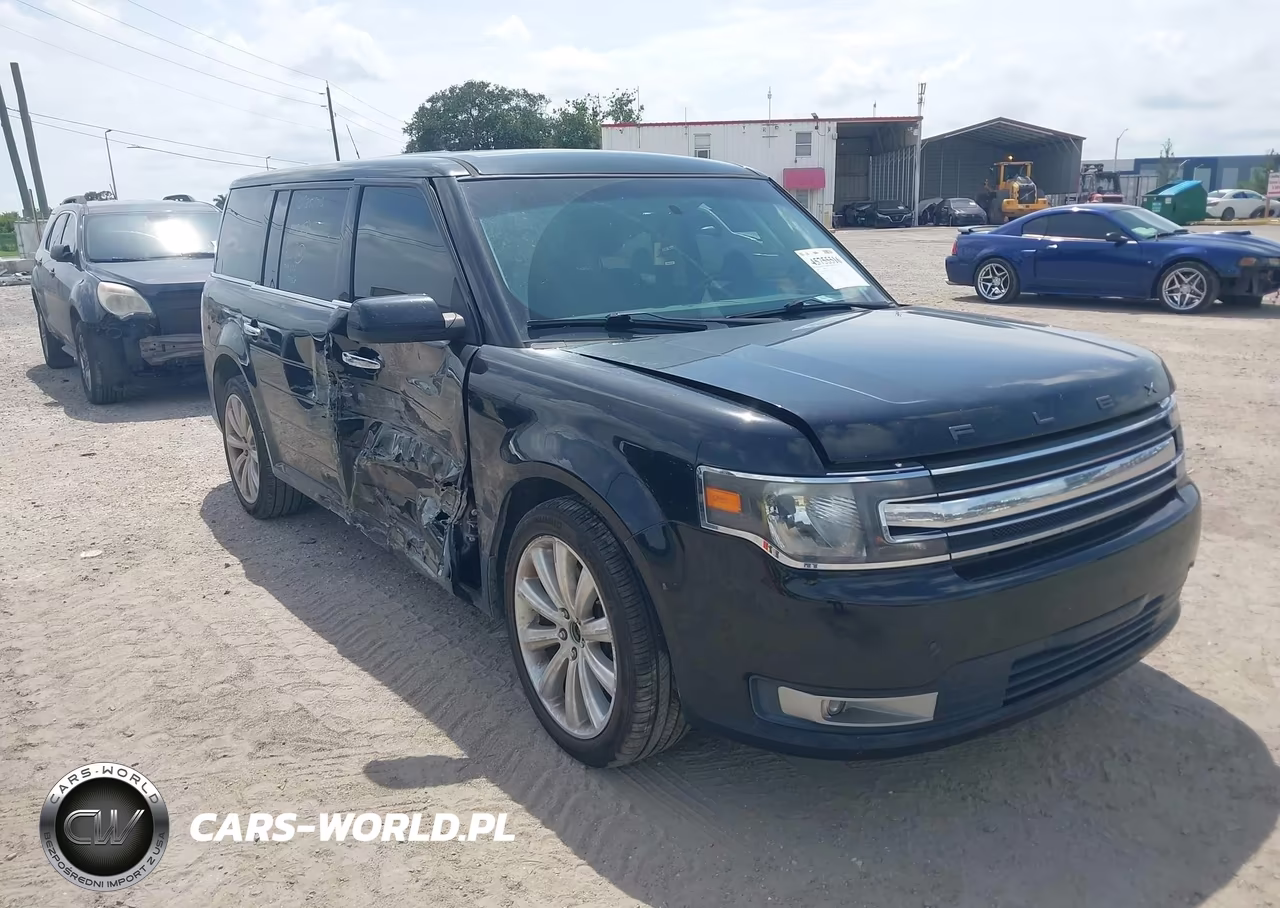 2016 Ford Flex Sel