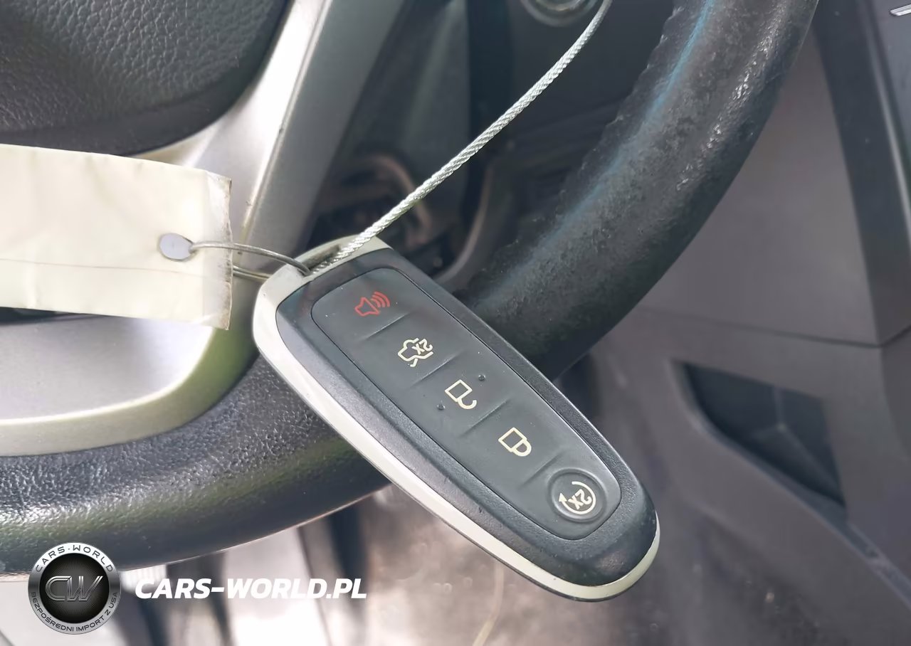 2016 Ford Flex Sel VIN:2FMGK5C85GBA10504 - 11