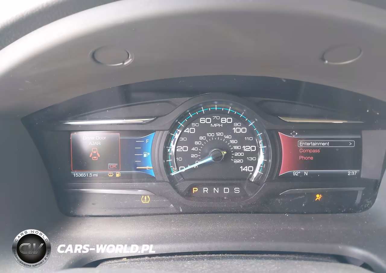 2016 Ford Flex Sel VIN:2FMGK5C85GBA10504 - 7