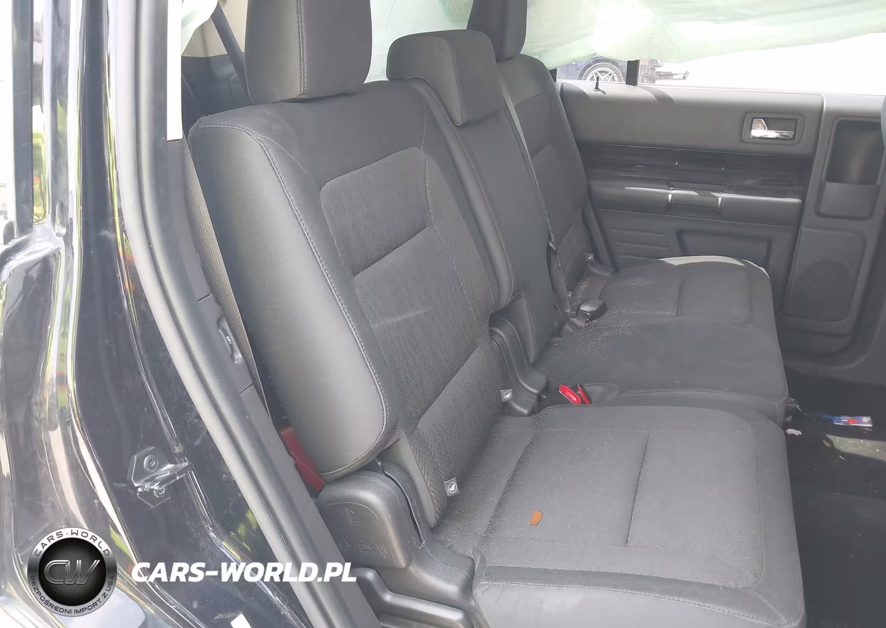 2016 Ford Flex Sel VIN:2FMGK5C85GBA10504 - 8