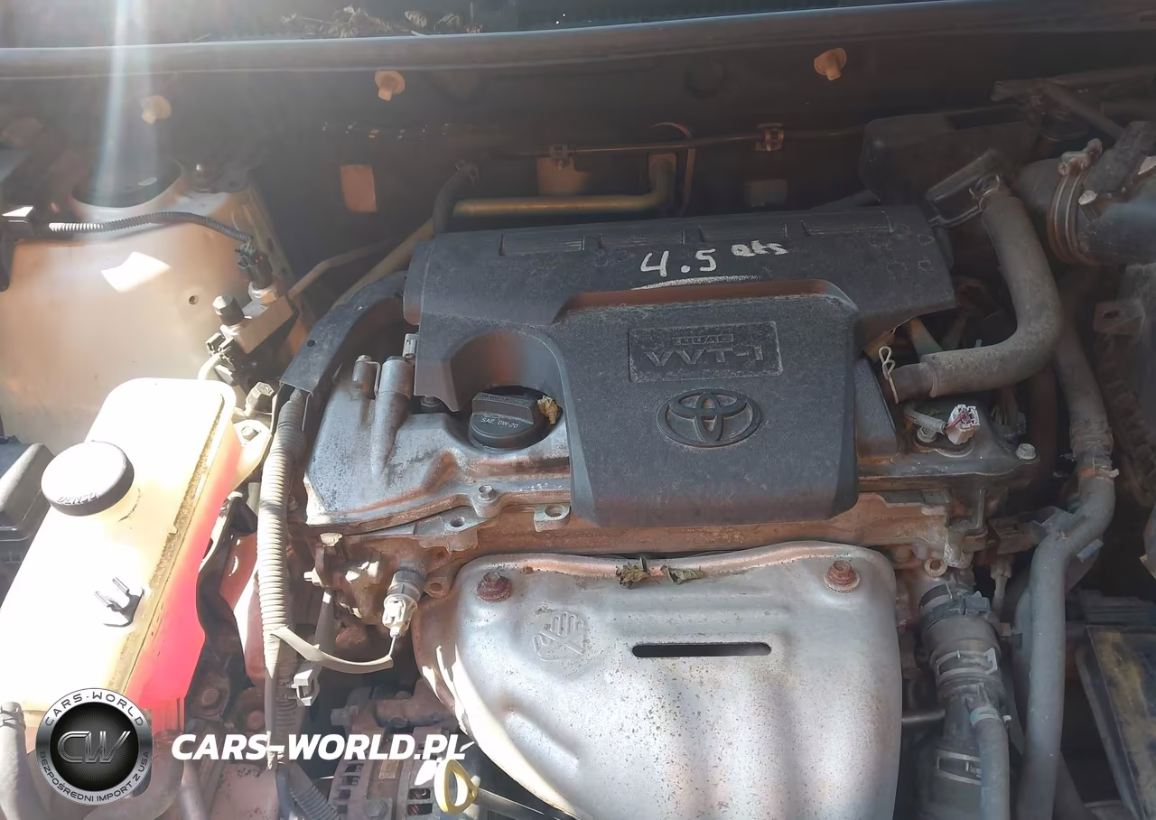 2014 Toyota Rav4 Limited VIN:2T3DFREV4EW171197 - 10