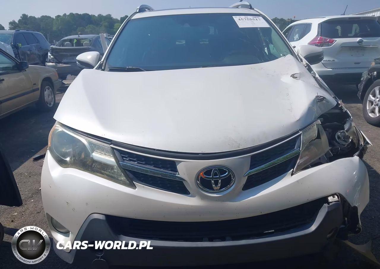 2014 Toyota Rav4 Limited VIN:2T3DFREV4EW171197 - 12