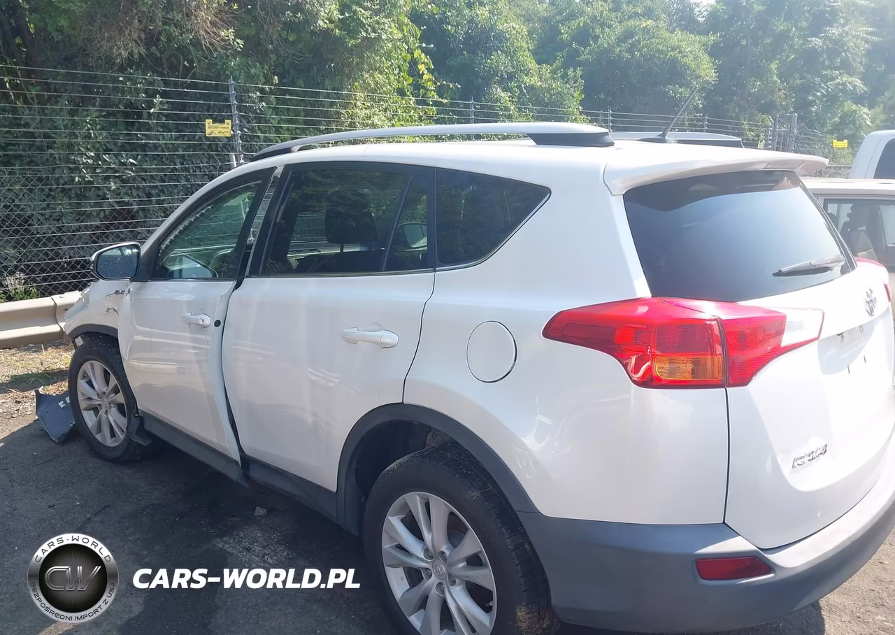2014 Toyota Rav4 Limited VIN:2T3DFREV4EW171197 - 14