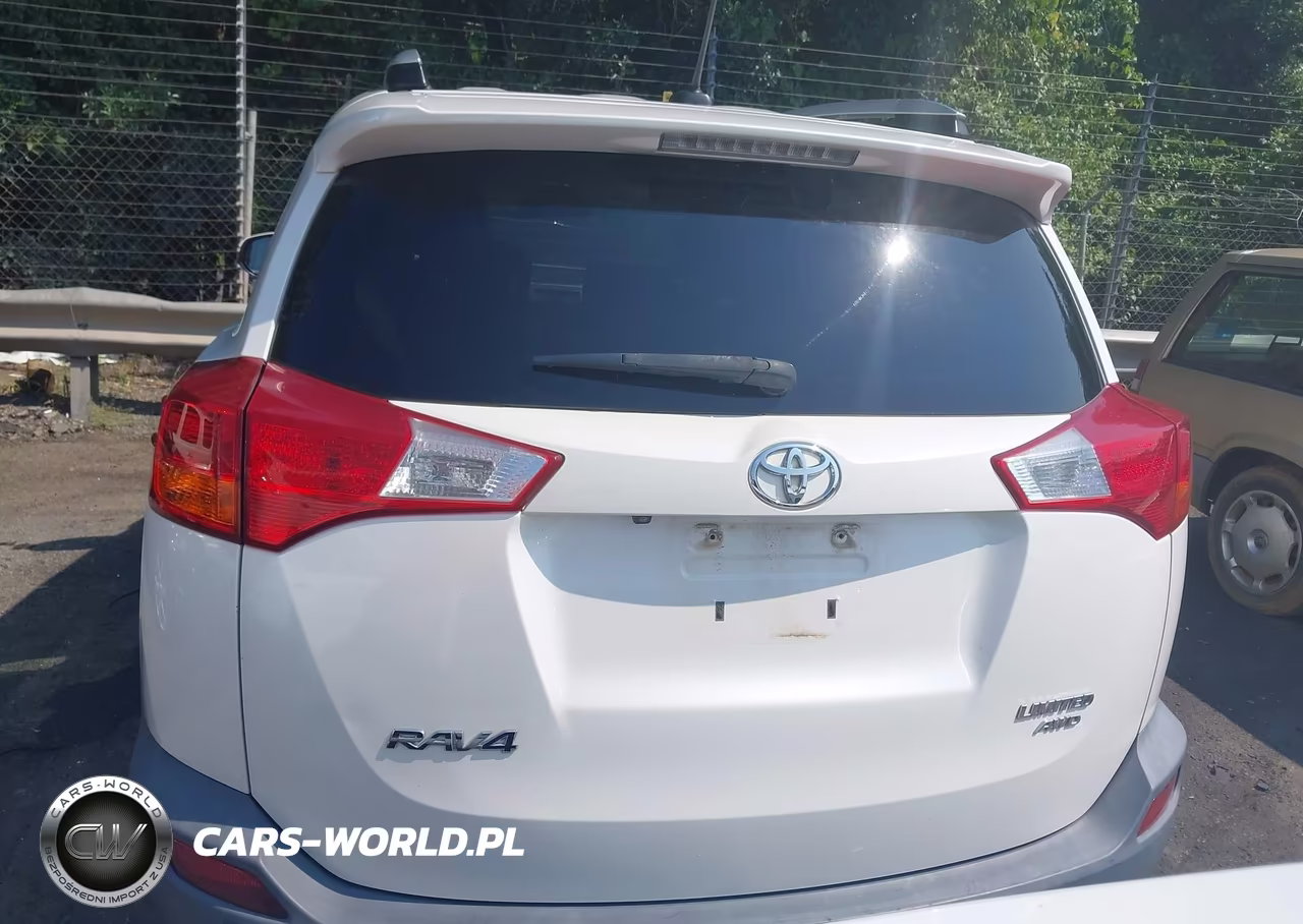 2014 Toyota Rav4 Limited VIN:2T3DFREV4EW171197 - 16