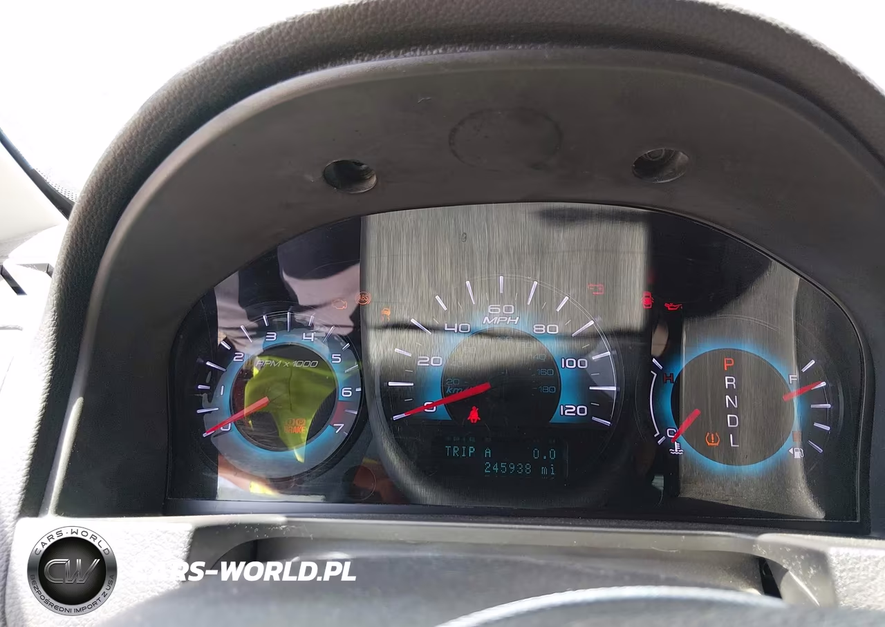 2012 Ford Fusion Se VIN:3FAHP0HA5CR246449 - 7