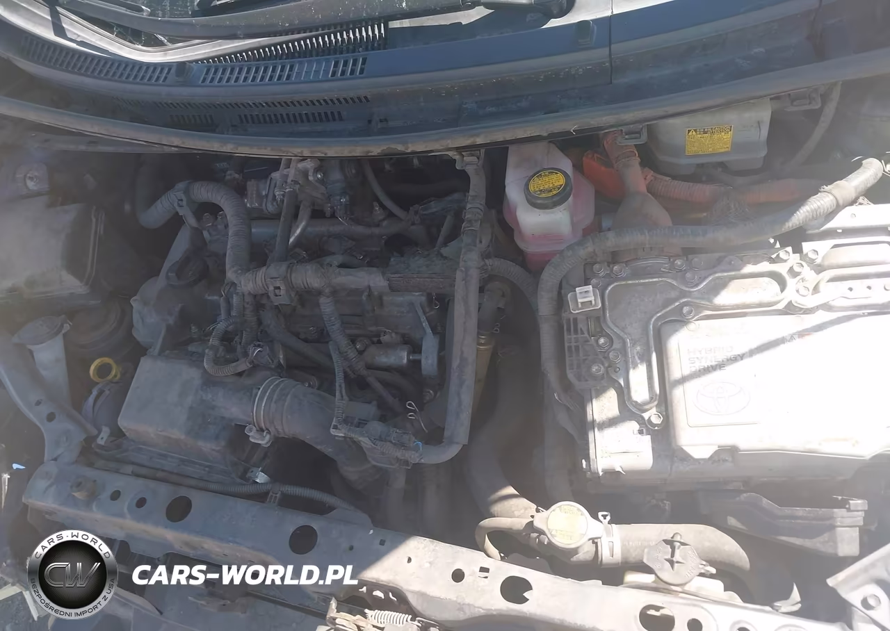 2014 Toyota Prius C One VIN:JTDKDTB39E1559201 - 10