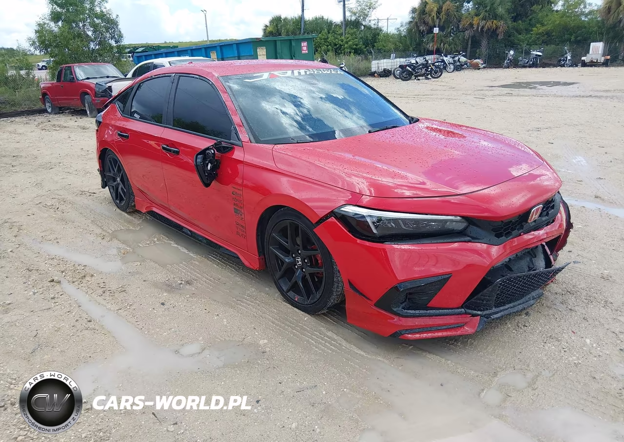 2024 Honda Civic Sport – zdjęcie 1 z 16