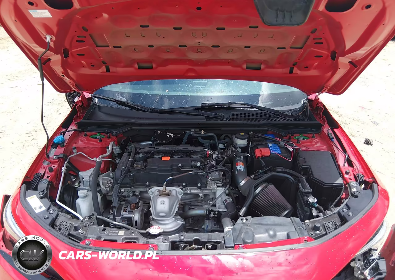 2024 Honda Civic Sport VIN:19XFL2H84RE030890 - 10