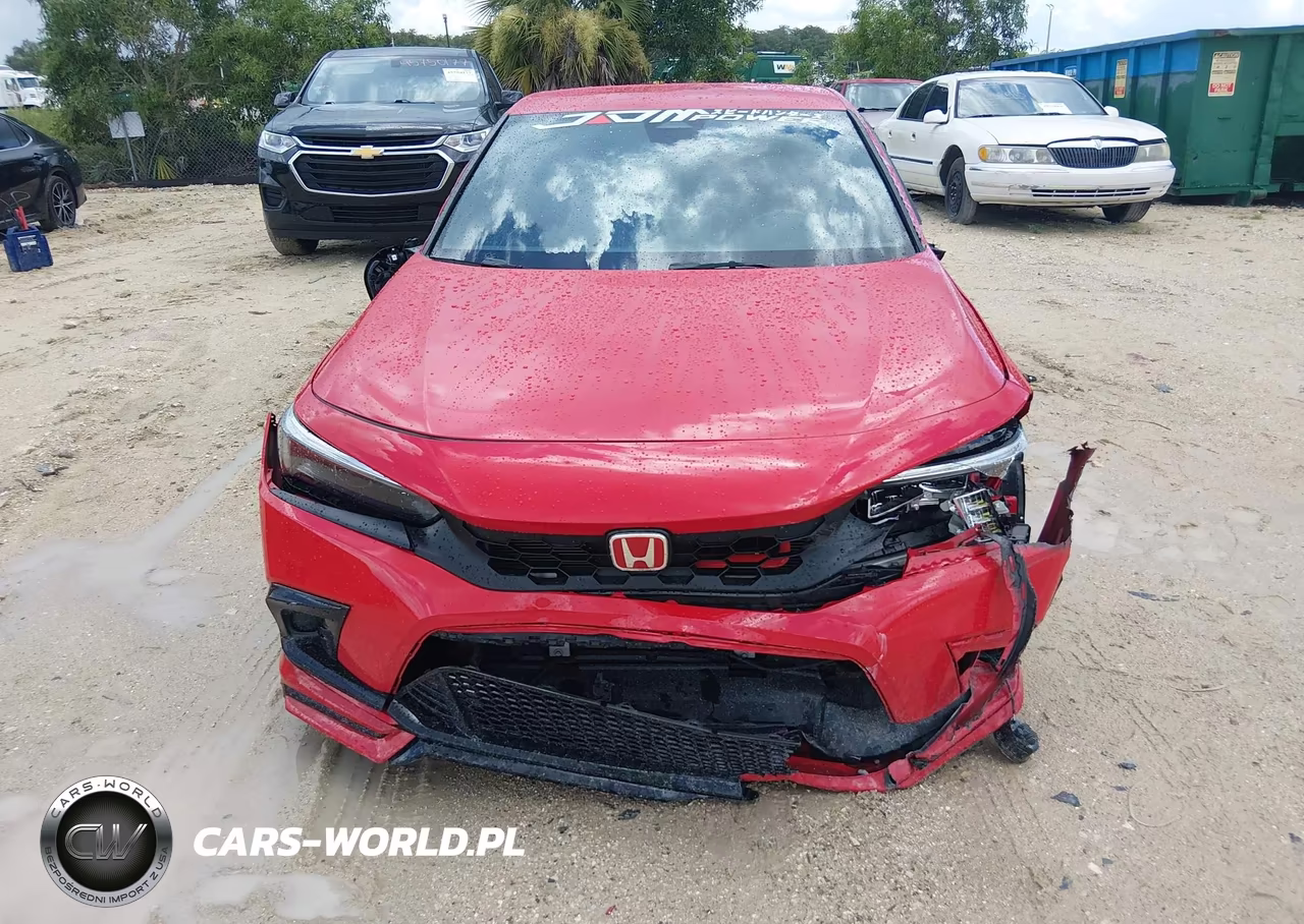 2024 Honda Civic Sport VIN:19XFL2H84RE030890 - 12