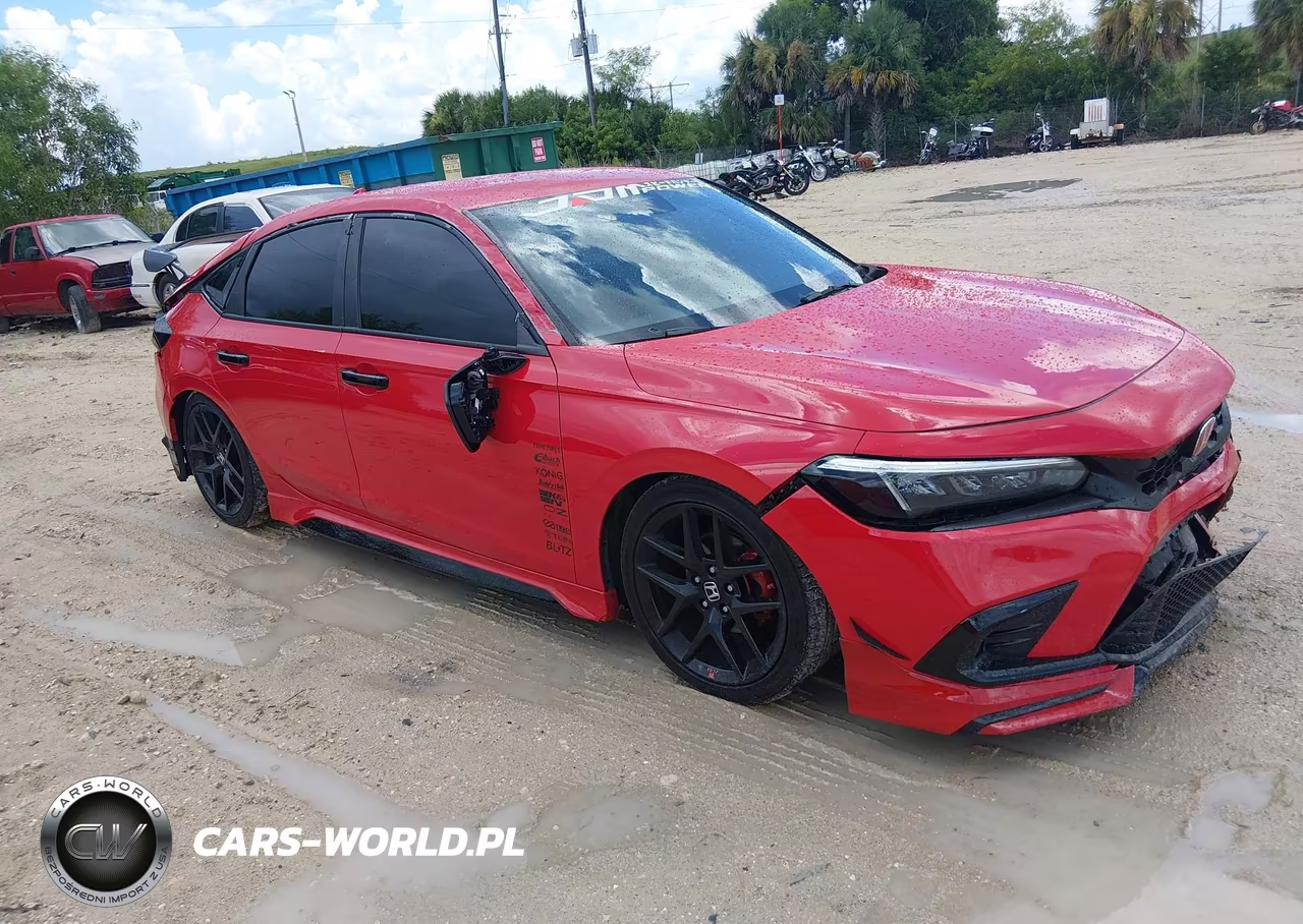 2024 Honda Civic Sport VIN:19XFL2H84RE030890 - 13