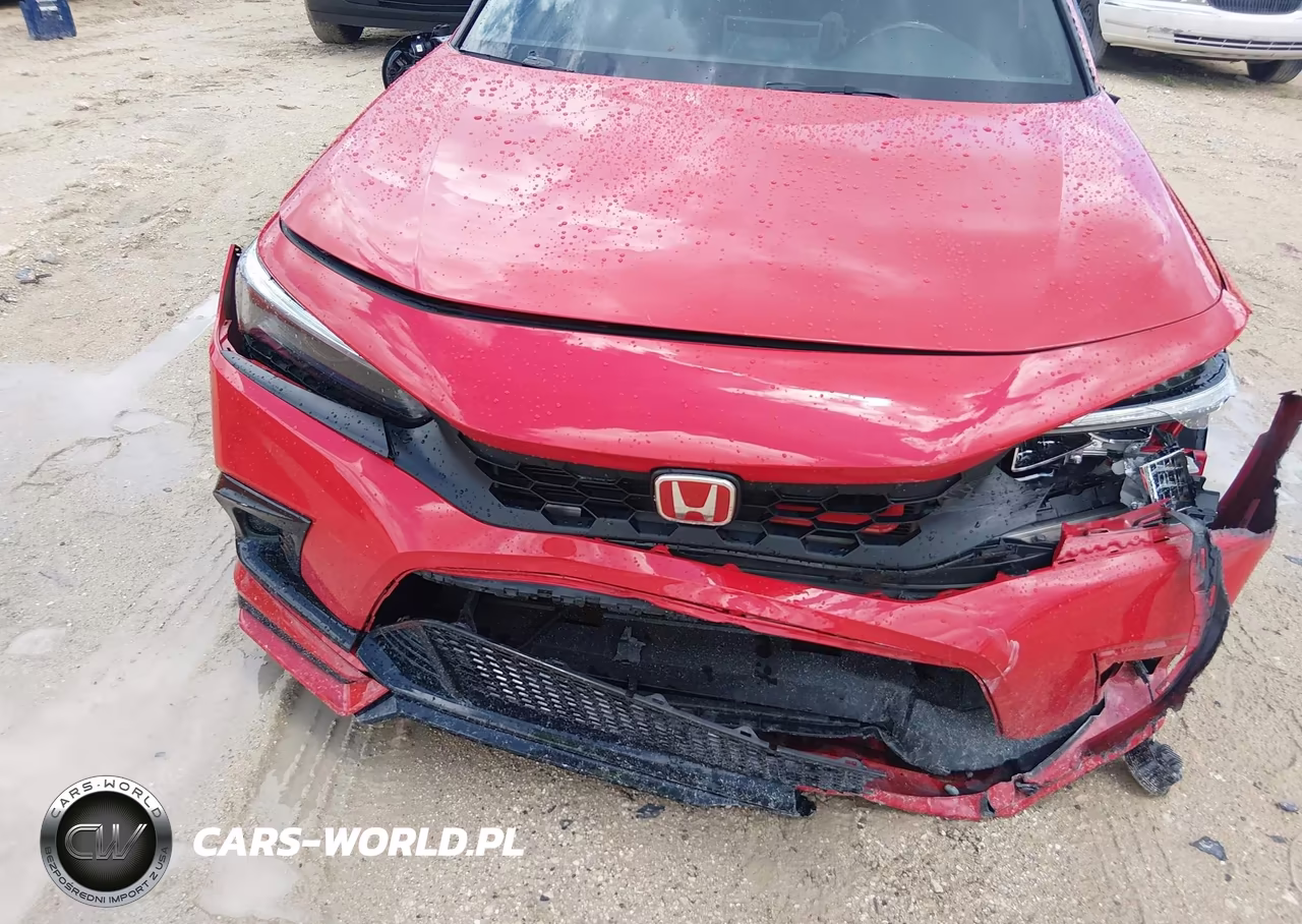 2024 Honda Civic Sport VIN:19XFL2H84RE030890 - 6
