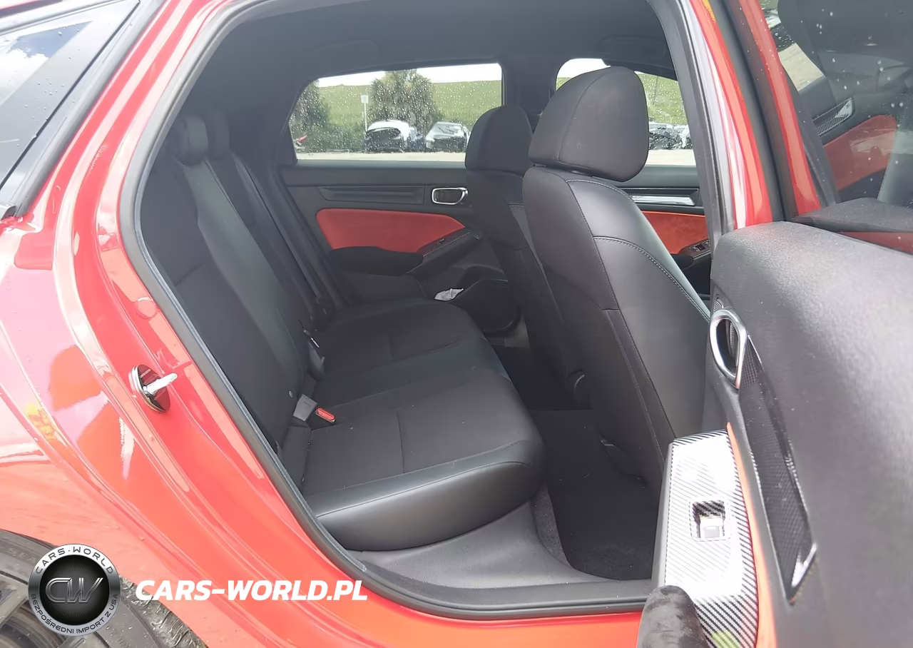 2024 Honda Civic Sport VIN:19XFL2H84RE030890 - 8