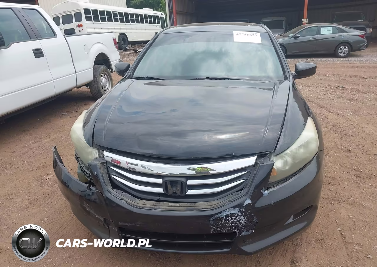 2012 Honda Accord 3.5 Ex-L VIN:1HGCP3F8XCA023146 - 12