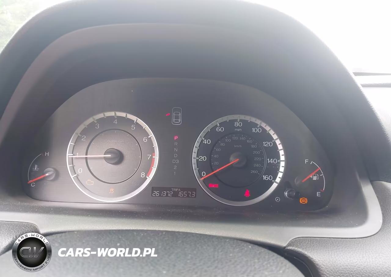 2012 Honda Accord 3.5 Ex-L VIN:1HGCP3F8XCA023146 - 7