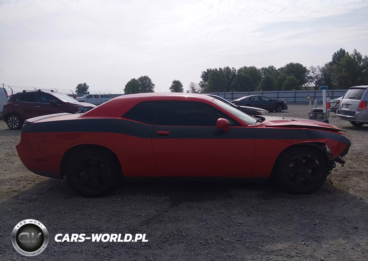 2014 Dodge Challenger Sxt VIN:2C3CDYAG7EH289509 - 13
