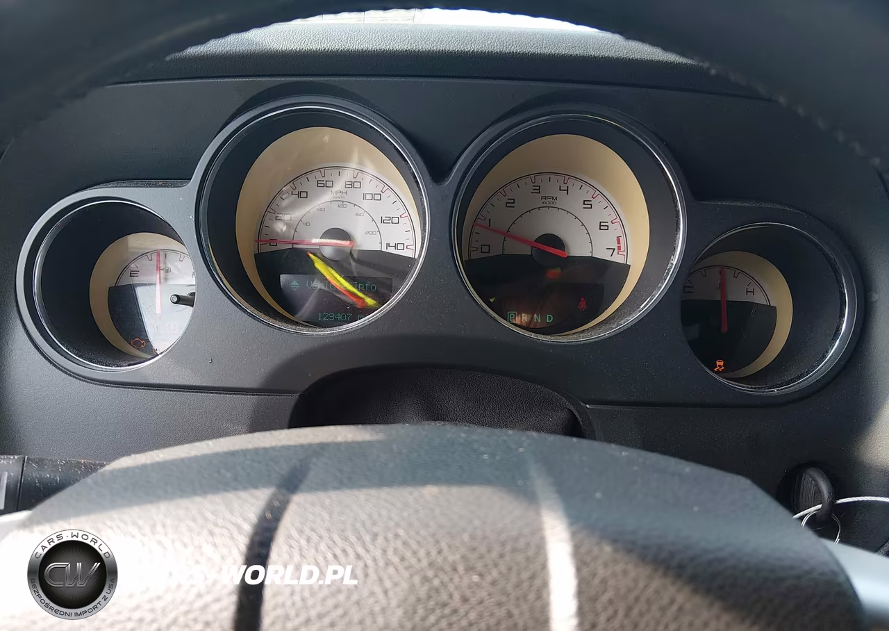 2014 Dodge Challenger Sxt VIN:2C3CDYAG7EH289509 - 7