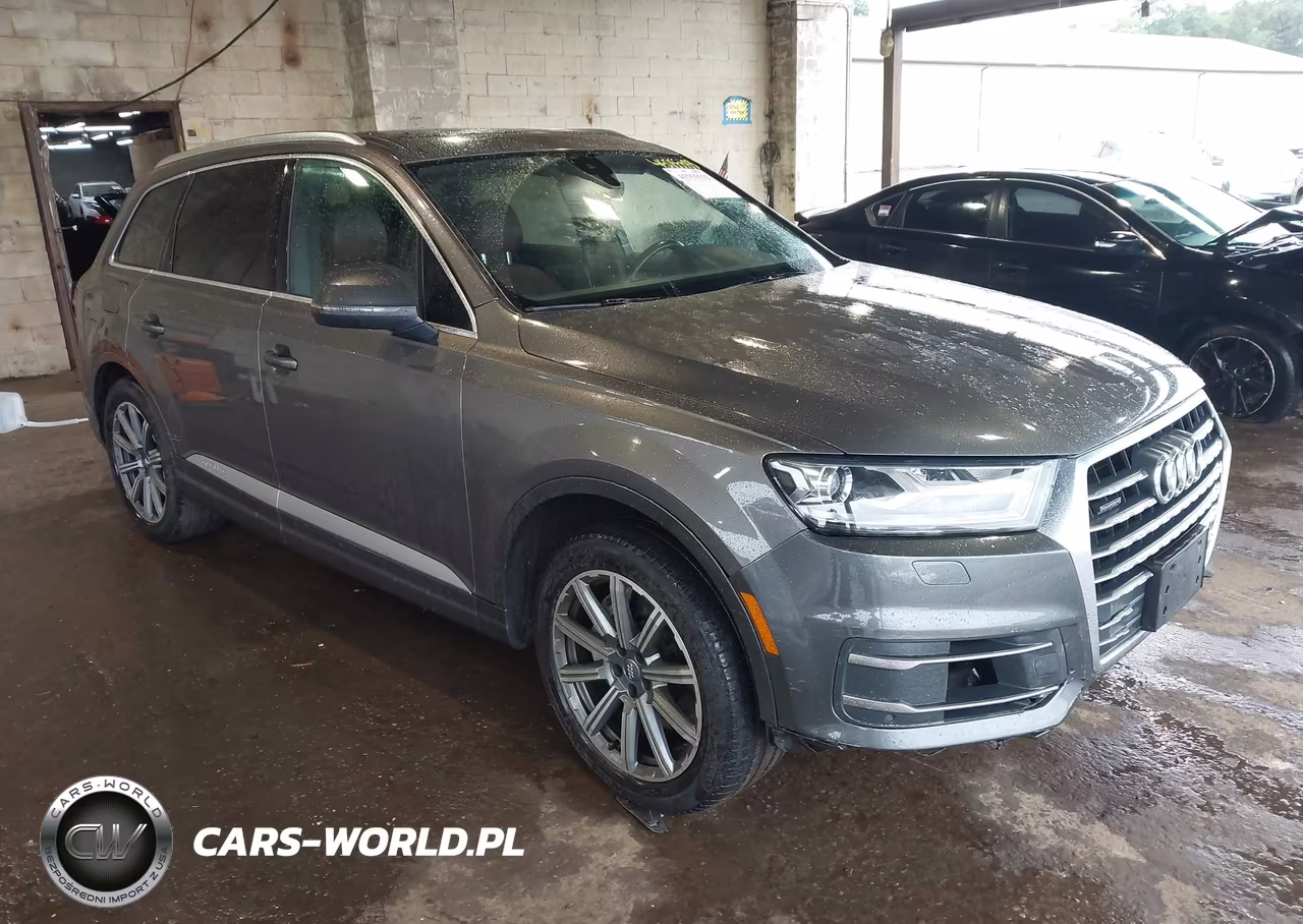 2019 Audi Q7 45 Premium-45 Se Premium – zdjęcie 1 z 16