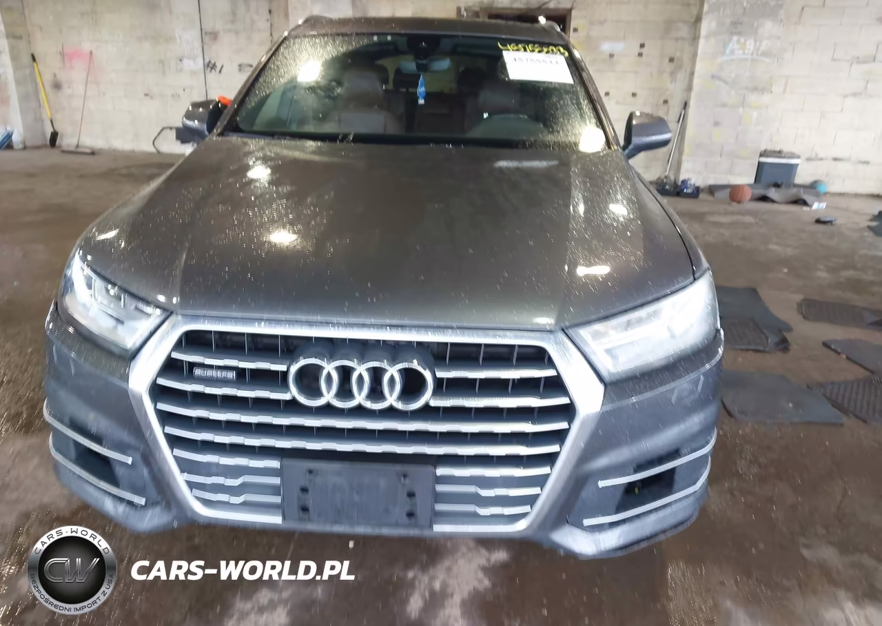 2019 Audi Q7 45 Premium-45 Se Premium VIN:WA1AHAF79KD039554 - 12