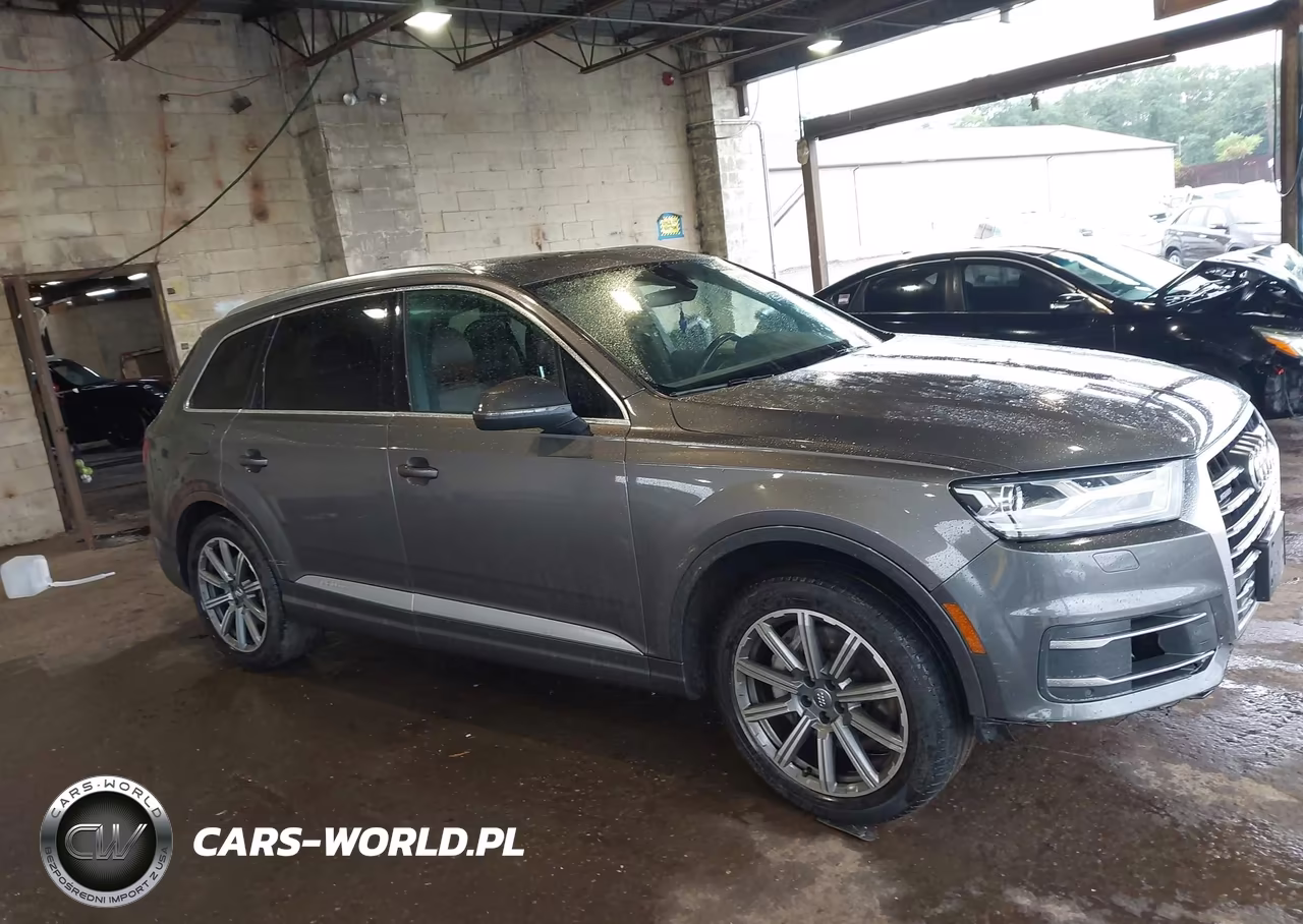 2019 Audi Q7 45 Premium-45 Se Premium VIN:WA1AHAF79KD039554 - 13