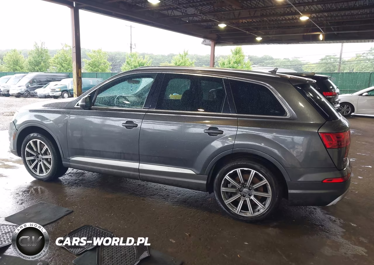 2019 Audi Q7 45 Premium-45 Se Premium VIN:WA1AHAF79KD039554 - 14