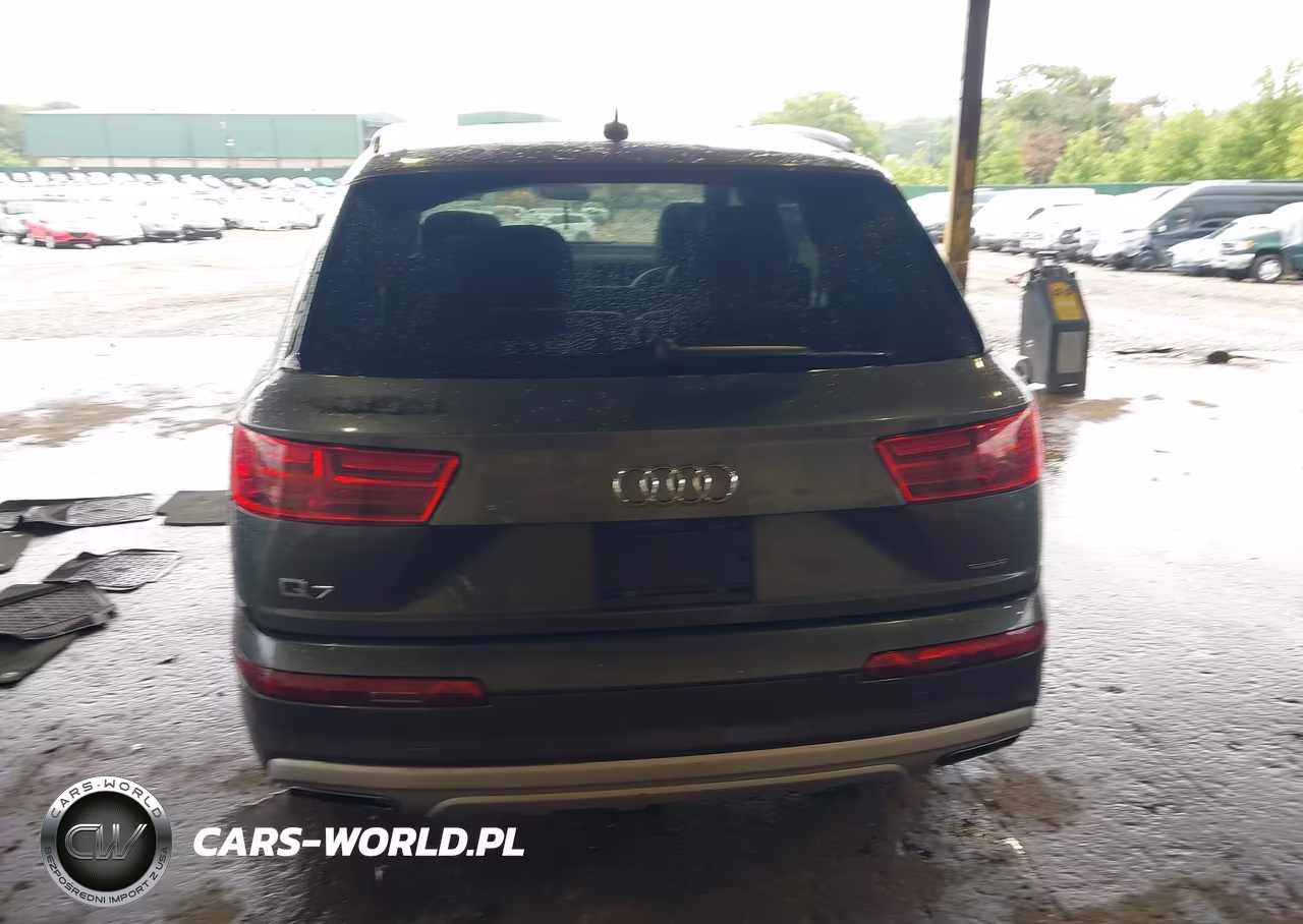 2019 Audi Q7 45 Premium-45 Se Premium VIN:WA1AHAF79KD039554 - 16