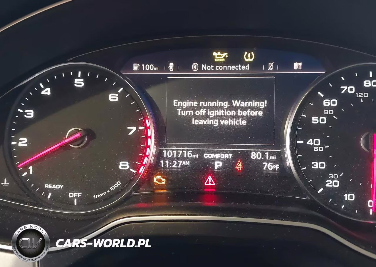 2019 Audi Q7 45 Premium-45 Se Premium VIN:WA1AHAF79KD039554 - 7