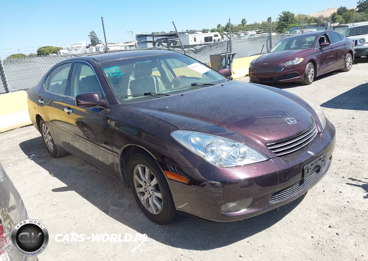 2003 Lexus Es 300