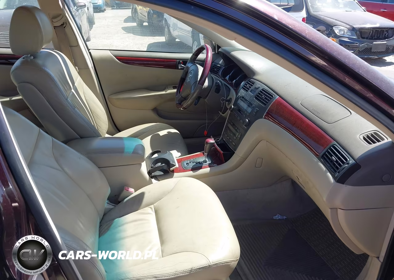 2003 Lexus Es 300 VIN:JTHBF30G630100421 - 5