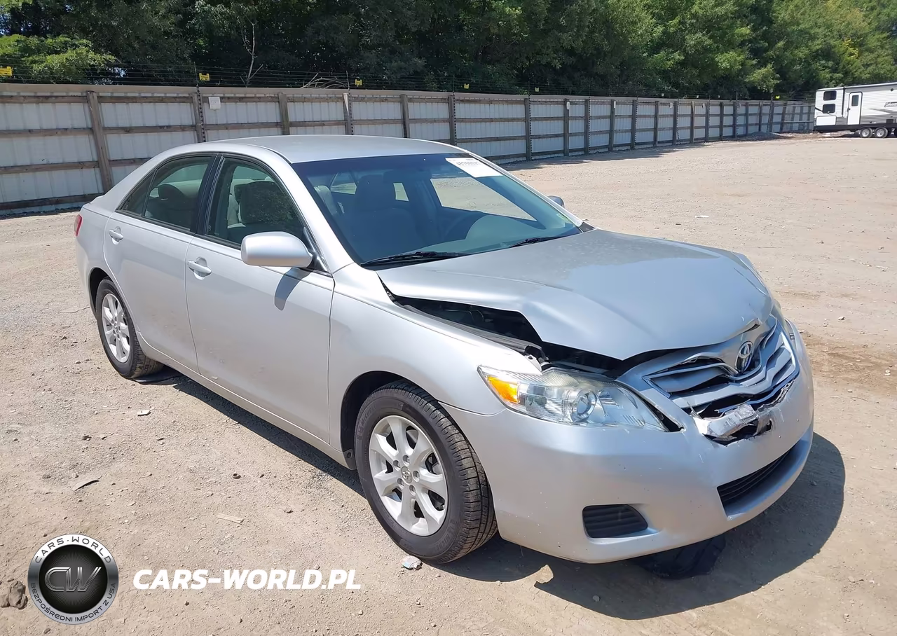 2011 Toyota Camry Le